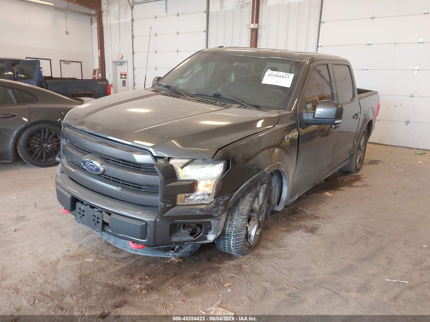 AtlanticExpress - Ford F-150