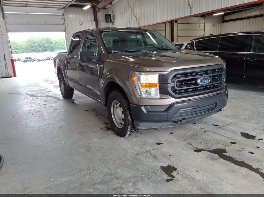 Vin: 1ftew1eb5mke70846, lot: 45782260, ford f-150 xl 2021 img_1