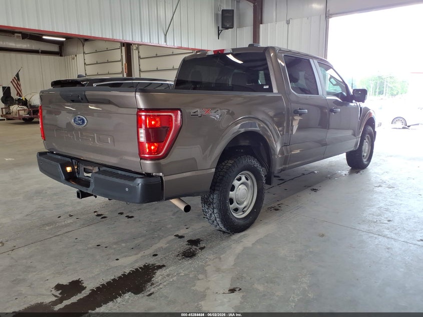 Vin: 1ftew1eb5mke70846, lot: 45782260, ford f-150 xl 20214