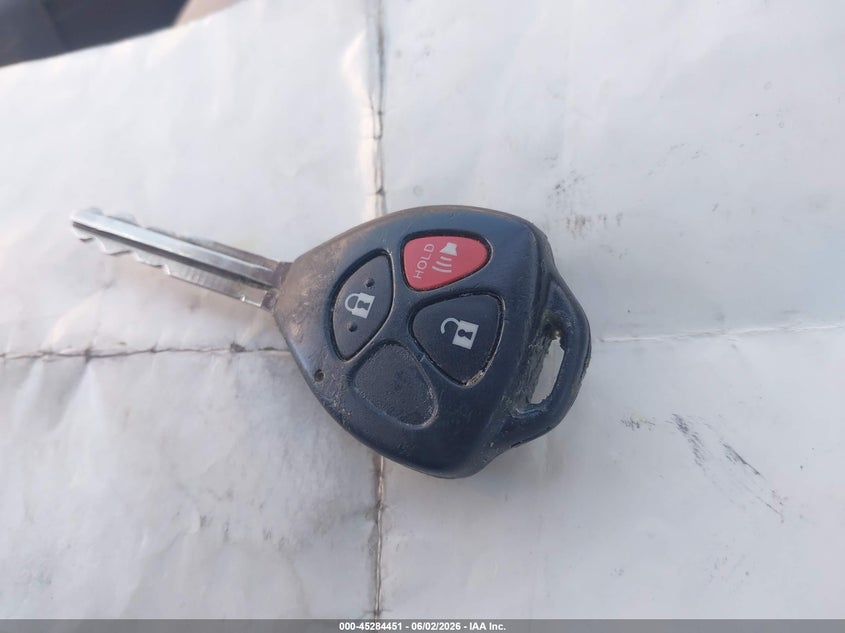 2016 Toyota Yaris Le VIN: VNKKTUD36GA065734 Lot: 45284451