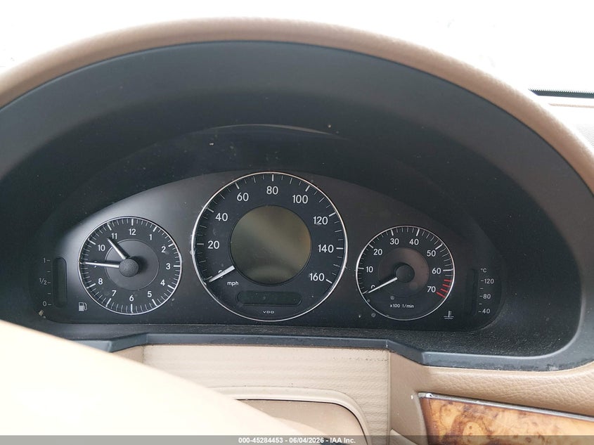 2007 Mercedes-Benz E 350 VIN: WDBUF56X67A990947 Lot: 45284453