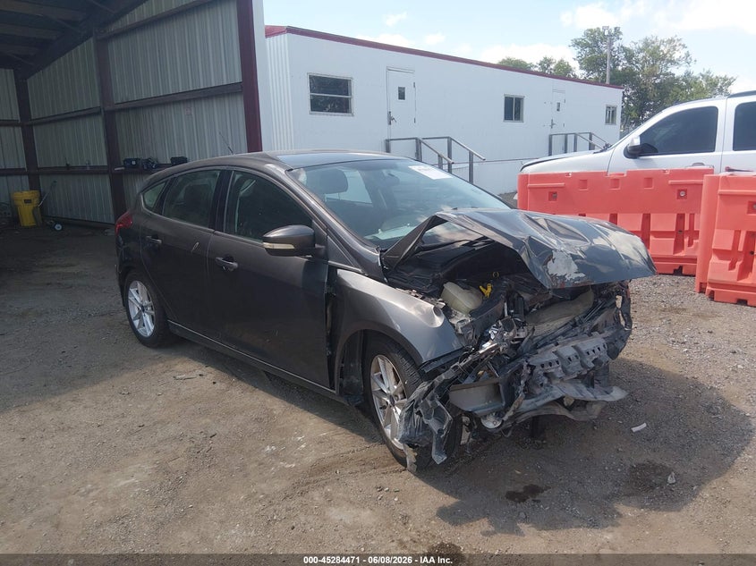 2016 Ford Focus