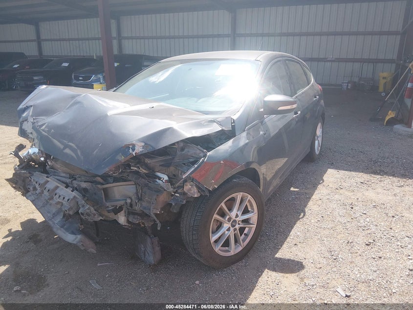 2016 FORD FOCUS auction photo 2