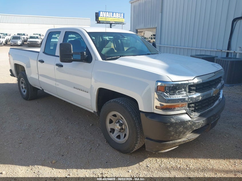 2017 Chevrolet Silverado 1500