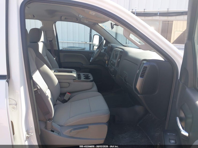 2017 CHEVROLET SILVERADO 1500 auction photo 5