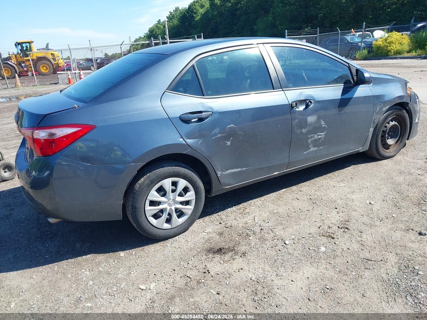 VIN 2T1BURHE4KC152356 2019 TOYOTA COROLLA L