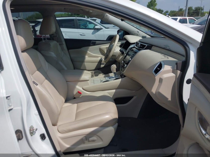 AtlanticExpress - Nissan Murano