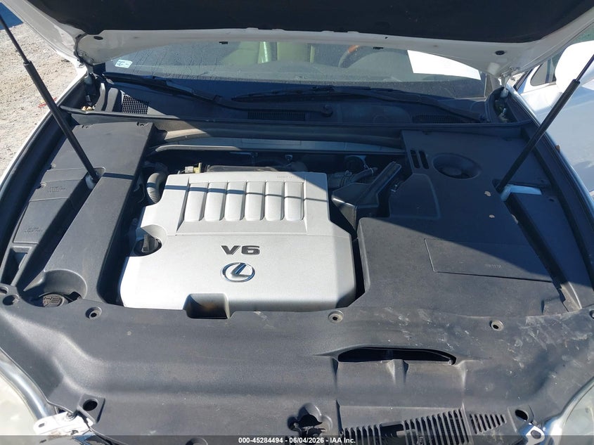 2012 Lexus Es 350 VIN: JTHBK1EG1C2474951 Lot: 45284494