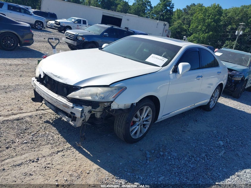 Vin: jthbk1eg1c2474951, lot: 45782330, lexus es 350 20122