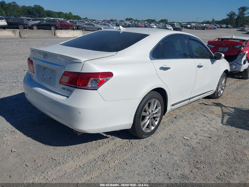 Vin: jthbk1eg1c2474951, lot: 45782330, lexus es 350 20124