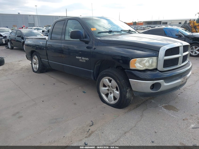 2005 DODGE RAM TRUCK 4.7L V-8 235HP