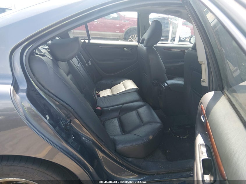 2009 Volvo S60 2.5T/2.5T Special Edition VIN: YV1RS592792736044 Lot: 45284504