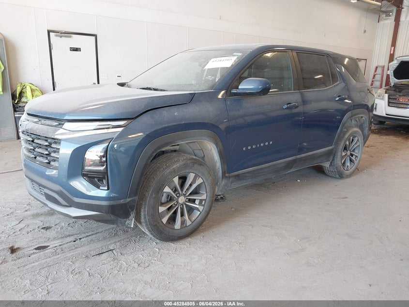 Vin: 3gnaxpeg6sl317258, lot: 45782341, chevrolet equinox awd lt 20252
