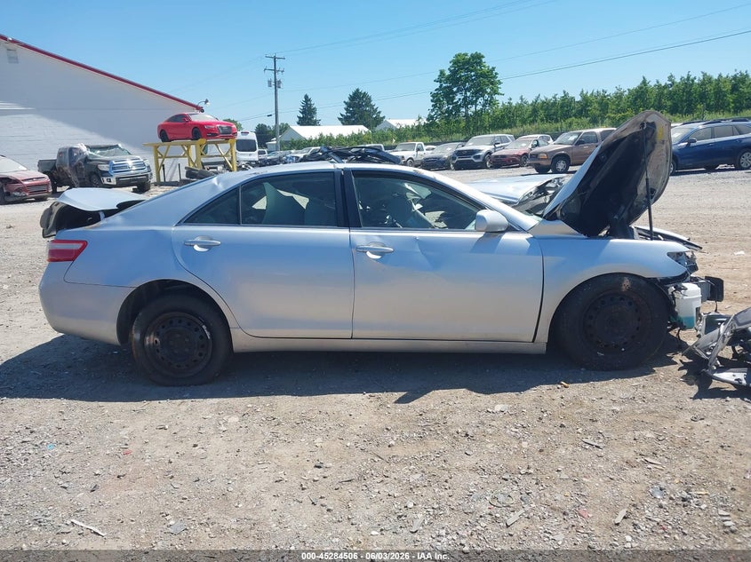 AtlanticExpress - Toyota Camry
