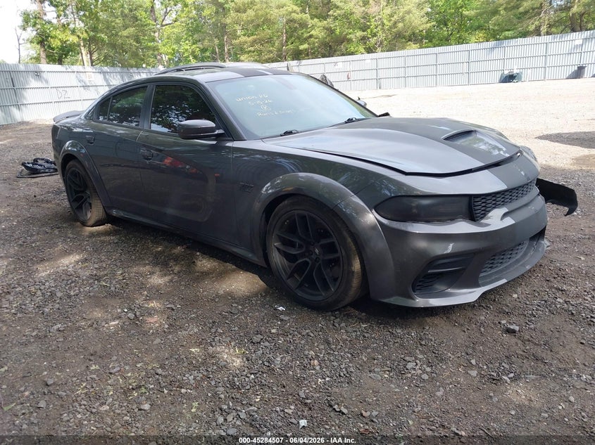 Vin: 2c3cdxgjxlh194131, lot: 45782343, dodge charger scat pack widebody rwd 2020 img_1