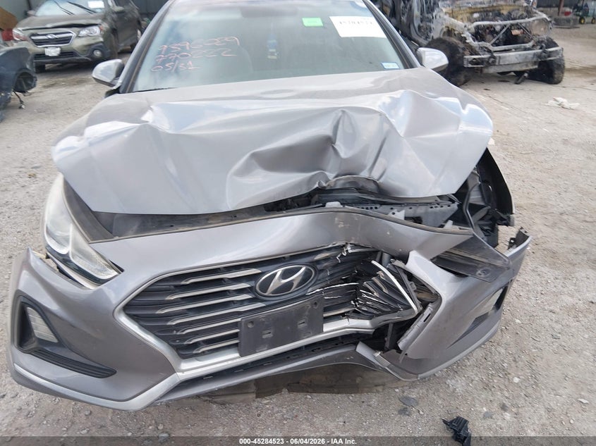2019 HYUNDAI SONATA auction photo 6