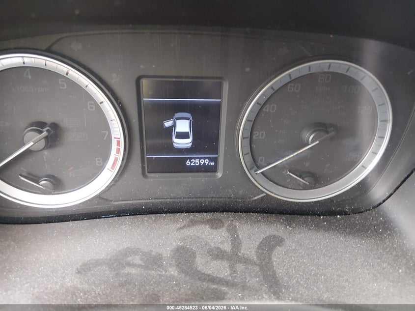 2019 HYUNDAI SONATA auction photo 7