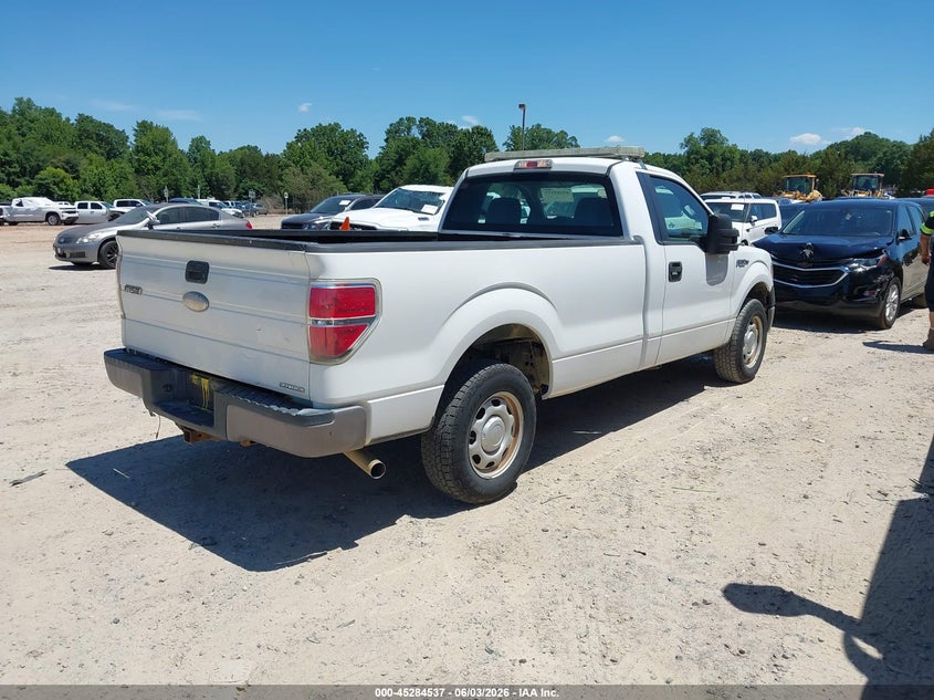 Vin: 1ftnf1cf2ckd58798, lot: 45782373, ford f-150 xl 20124