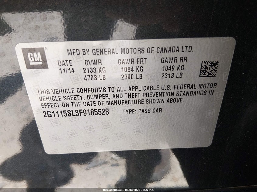 AtlanticExpress - Chevrolet Impala
