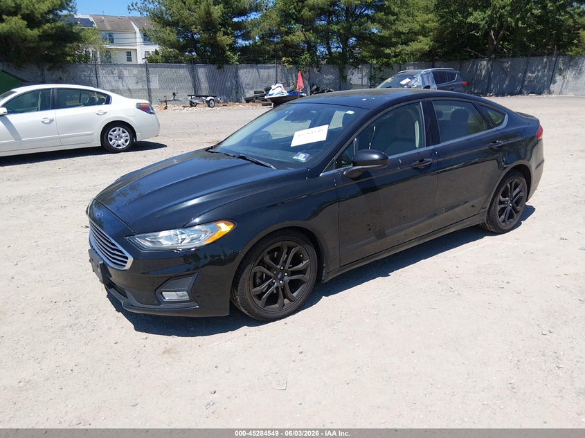 Vin: 3fa6p0hd1kr228434, lot: 45782385, ford fusion se 20192