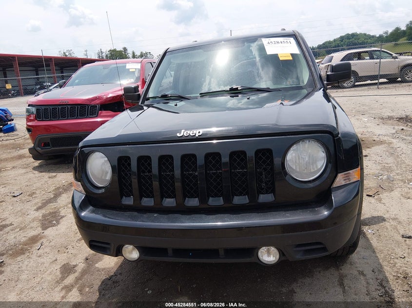 AtlanticExpress - Jeep Patriot