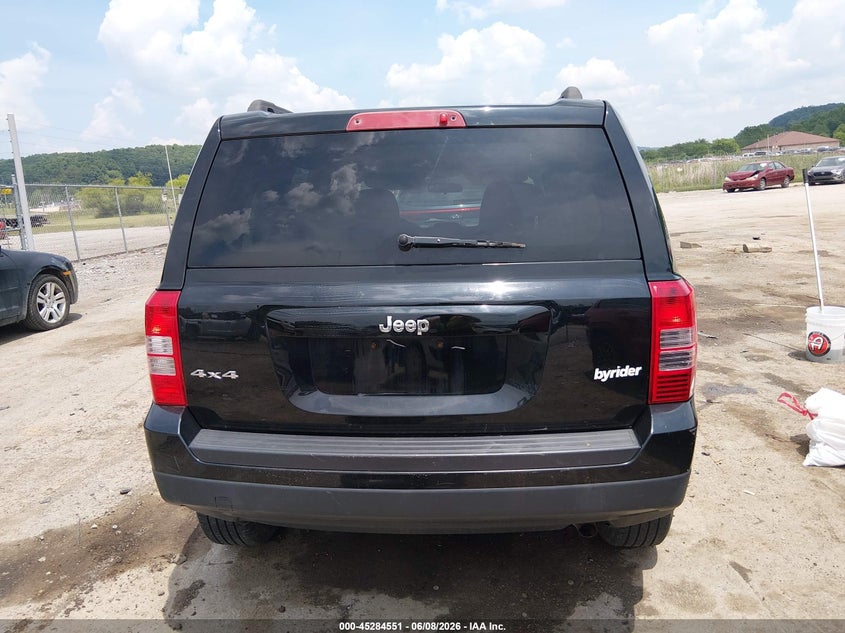 AtlanticExpress - Jeep Patriot