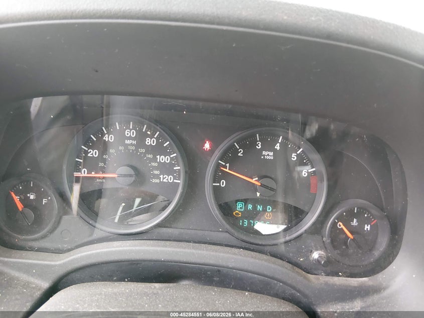 AtlanticExpress - Jeep Patriot