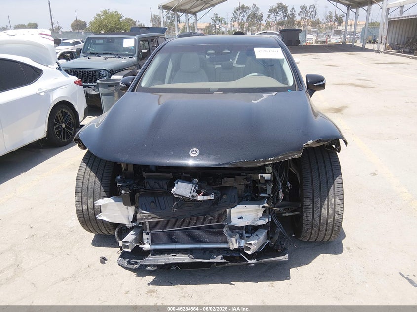 2023 MERCEDES-BENZ EQS 580 SUV 4MATIC — Photo 13
