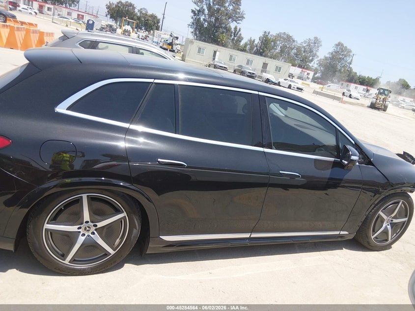 2023 MERCEDES-BENZ EQS 580 SUV 4MATIC — Photo 14