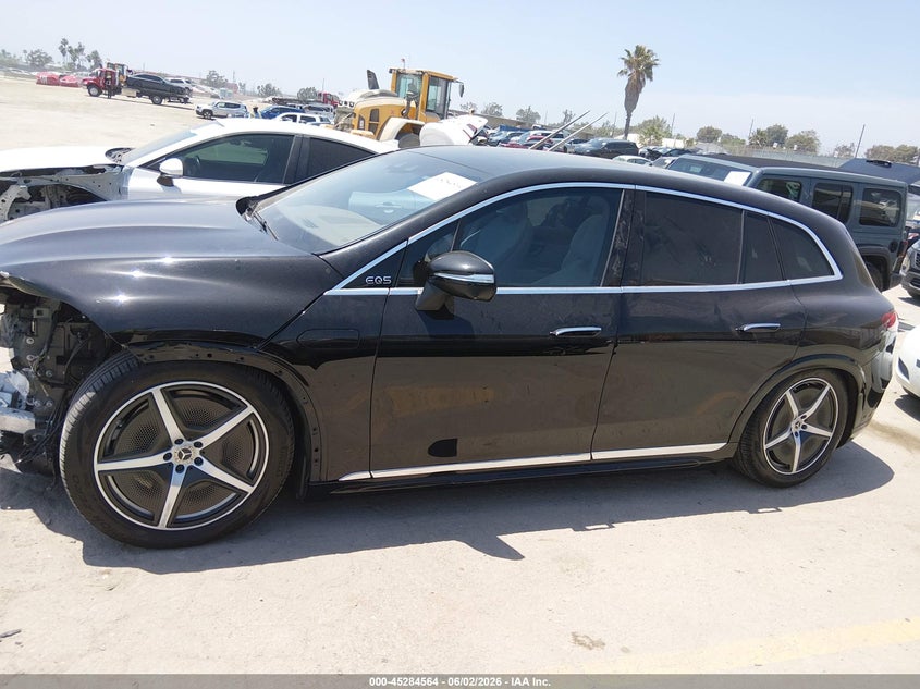 2023 MERCEDES-BENZ EQS 580 SUV 4MATIC — Photo 15
