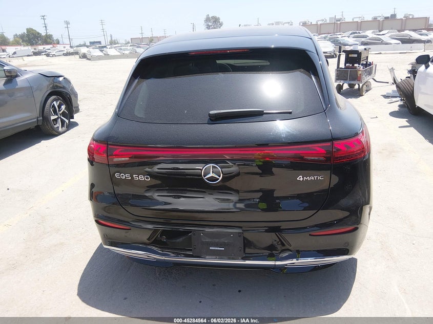 2023 MERCEDES-BENZ EQS 580 SUV 4MATIC — Photo 17