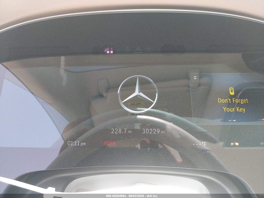 2023 MERCEDES-BENZ EQS 580 SUV 4MATIC — Photo 7