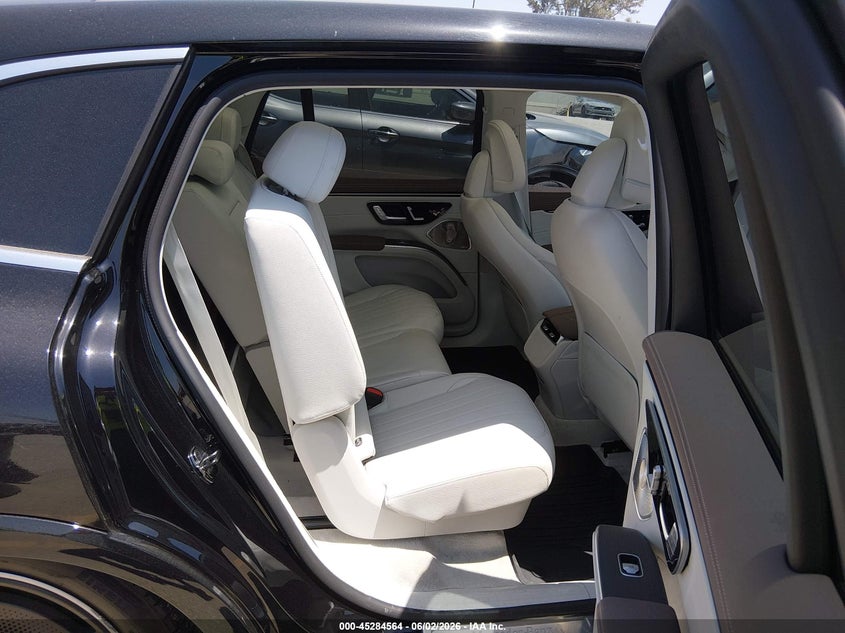 2023 MERCEDES-BENZ EQS 580 SUV 4MATIC — Photo 8