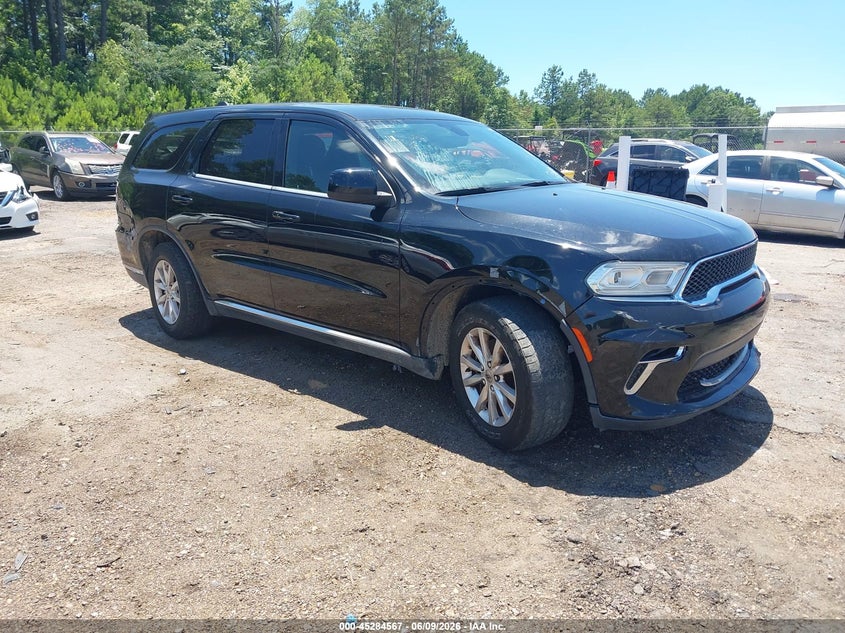2021 Dodge Durango