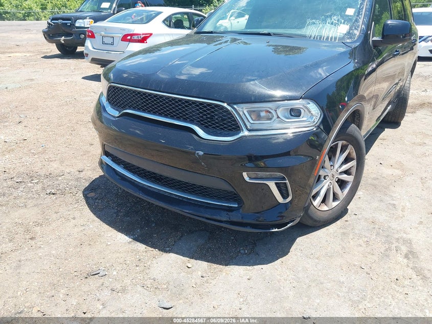 2021 DODGE DURANGO auction photo 6