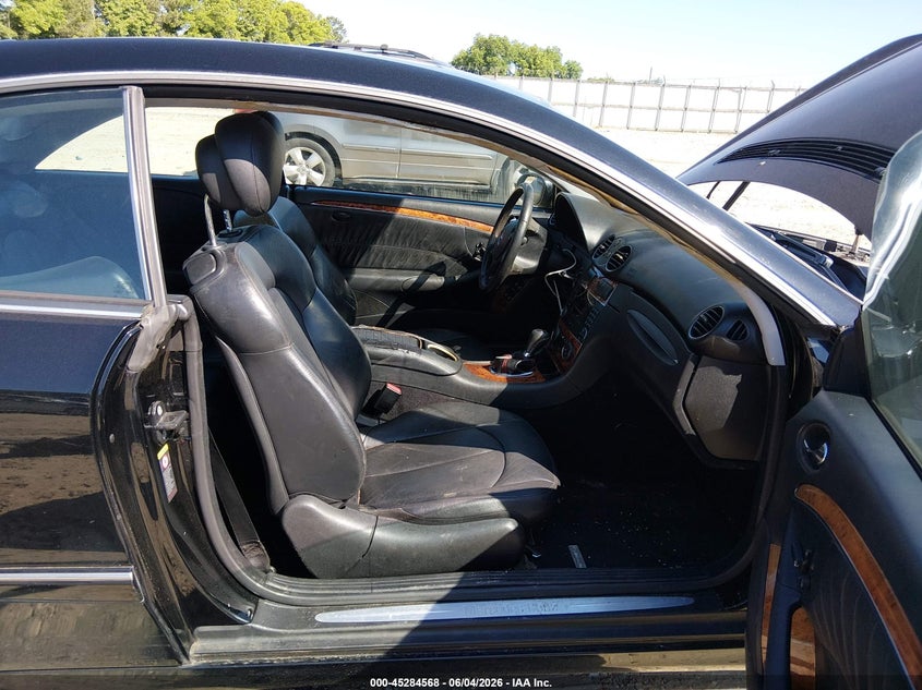 2007 Mercedes-Benz Clk 350 VIN: WDBTJ56H57F223869 Lot: 45284568