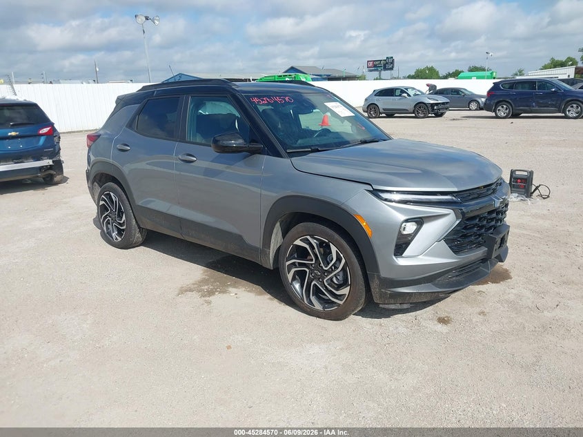 2025 Chevrolet Trailblazer