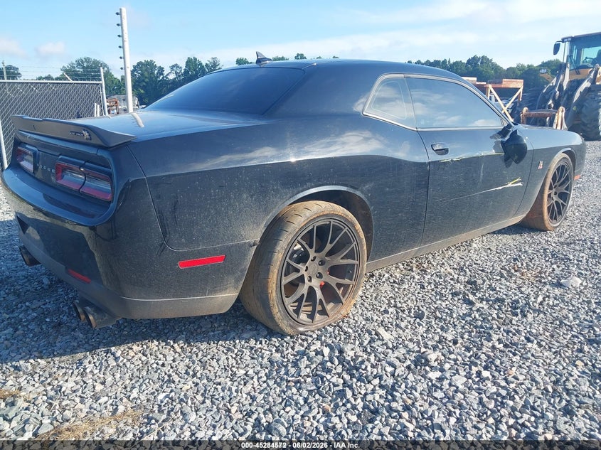 2022 Dodge Challenger R/T Scat Pack VIN: 2C3CDZFJ0NH118370 Lot: 45284572