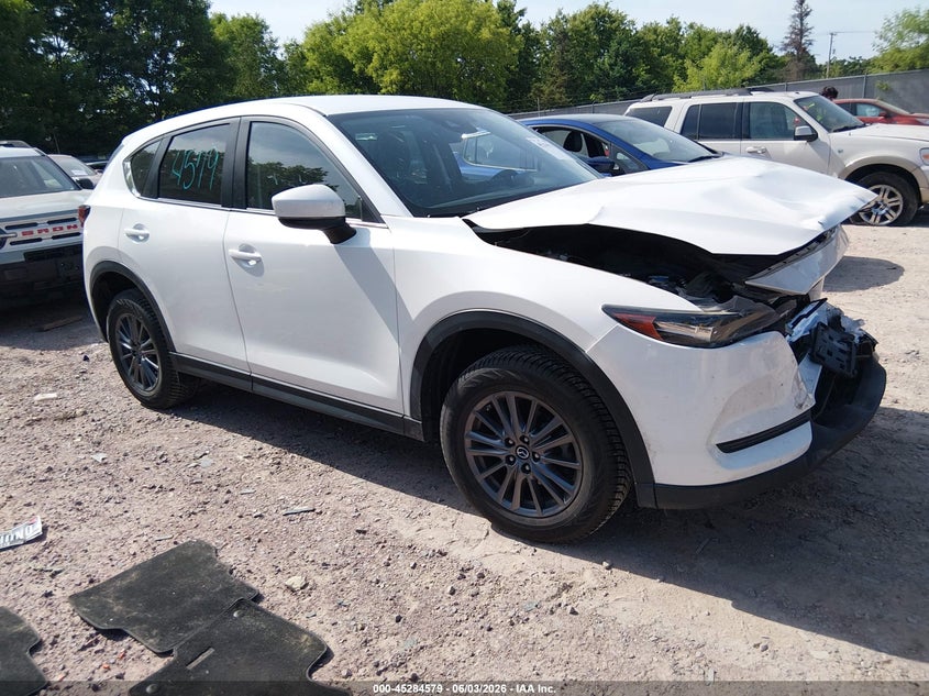2019 MAZDA CX-5 auction photo 1