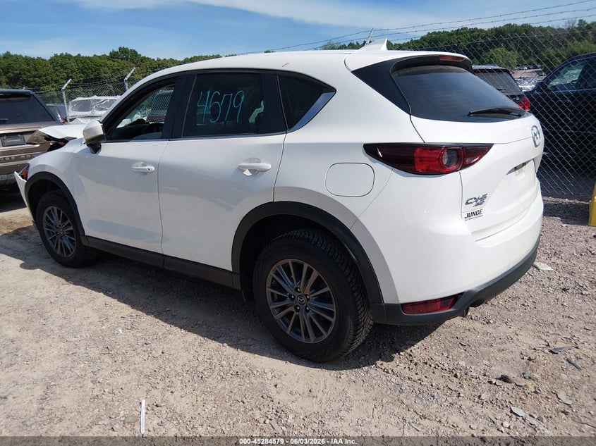 2019 MAZDA CX-5 auction photo 3