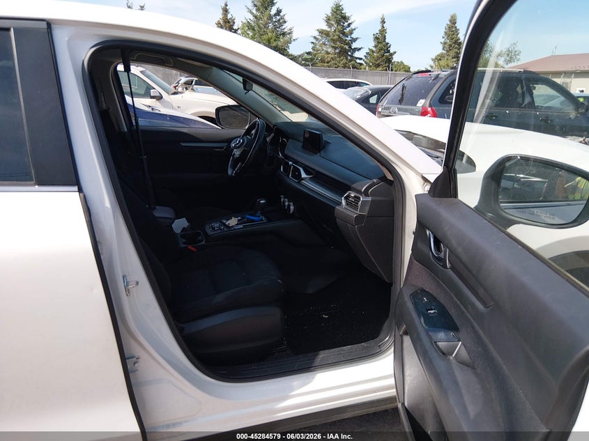 2019 MAZDA CX-5 auction photo 5