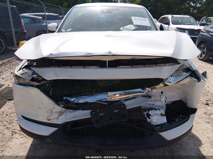2019 MAZDA CX-5 auction photo 6