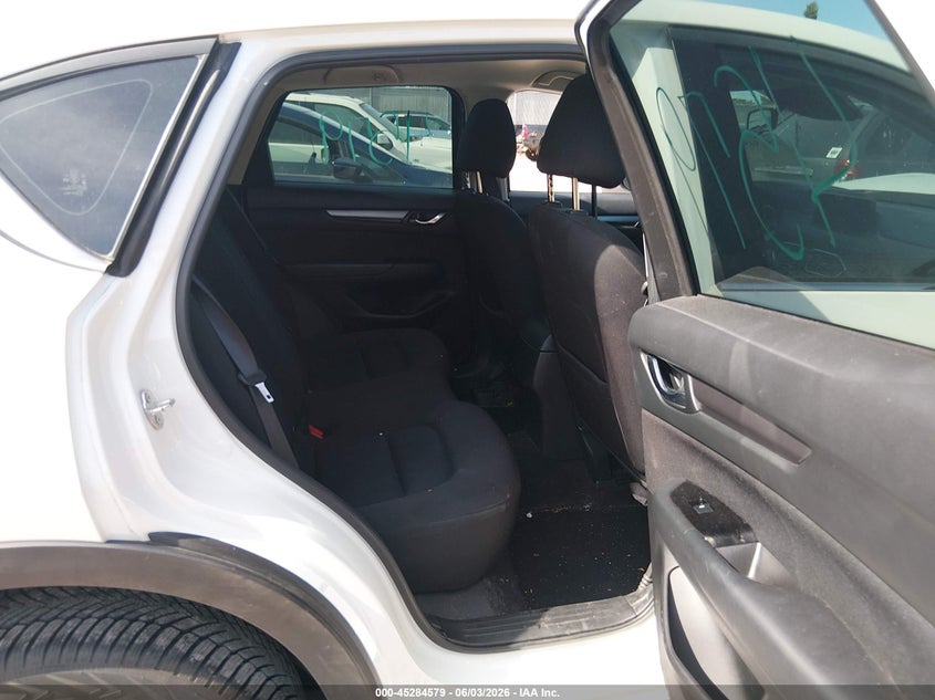 2019 MAZDA CX-5 auction photo 8