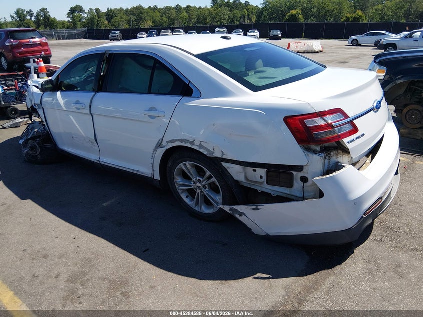 Vin: 1fahp2e86dg141408, lot: 45782424, ford taurus sel 20133