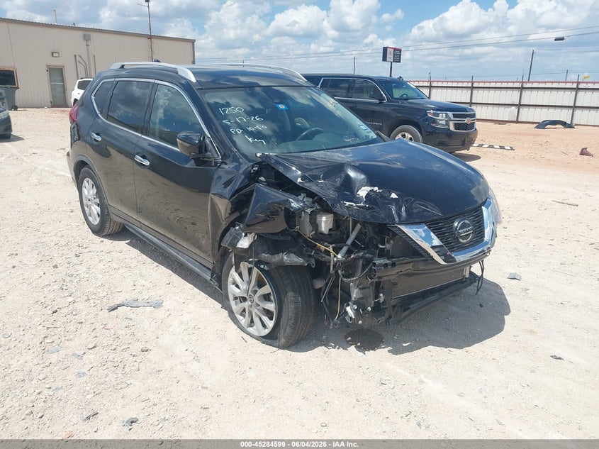 NISSAN ROGUE S FWD 2020