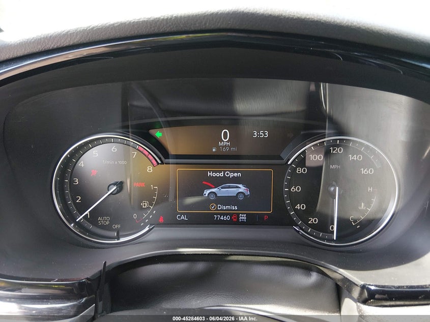 2020 Cadillac Xt5 Awd Premium Luxury VIN: 1GYKNDRS0LZ221419 Lot: 45284603
