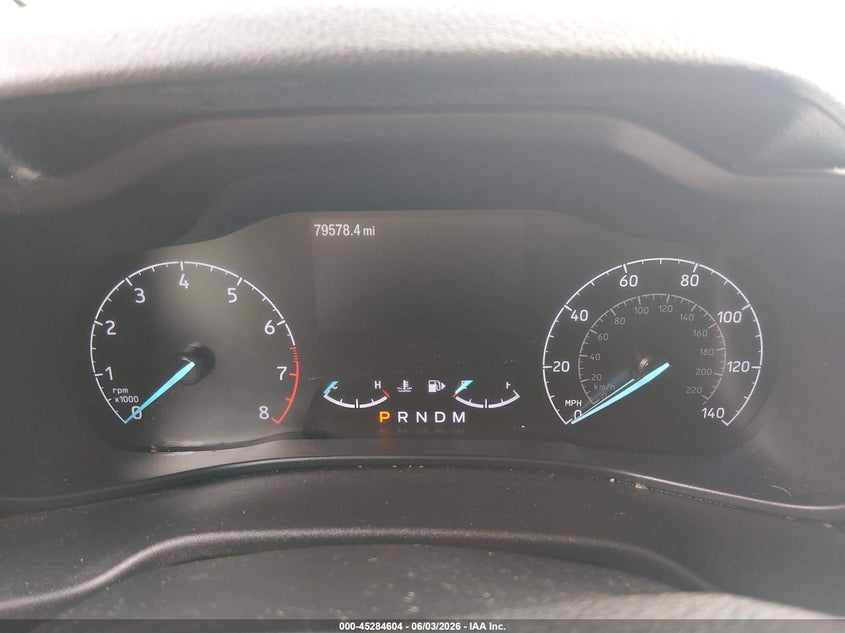 2021 Ford Transit Connect Xl VIN: NM0LS7E29M1500651 Lot: 45284604