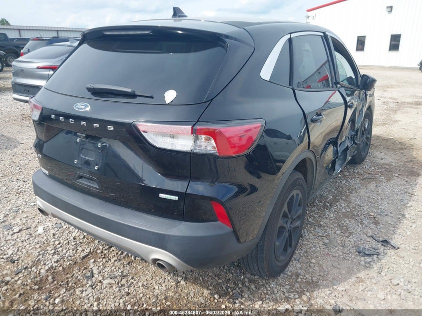 2020 FORD ESCAPE auction photo 4