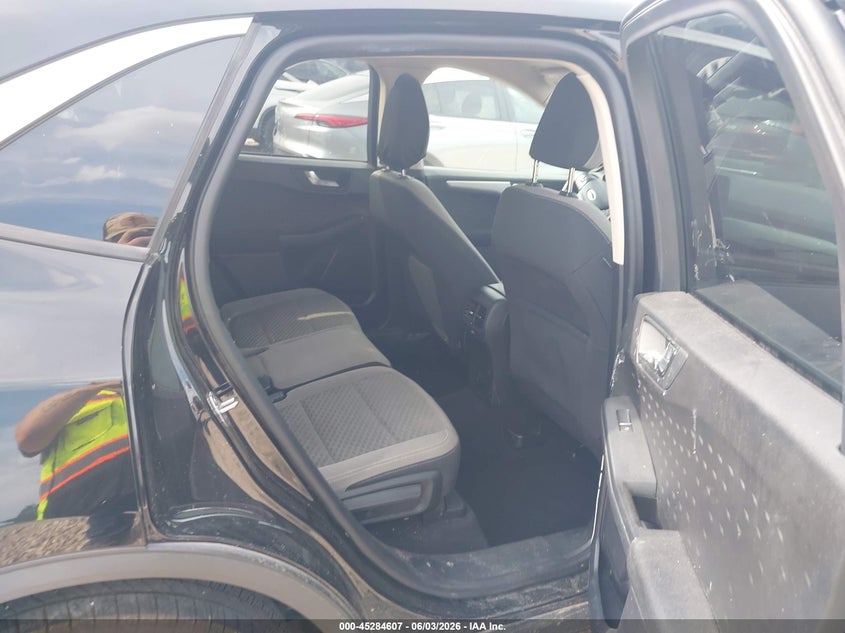 2020 FORD ESCAPE auction photo 8