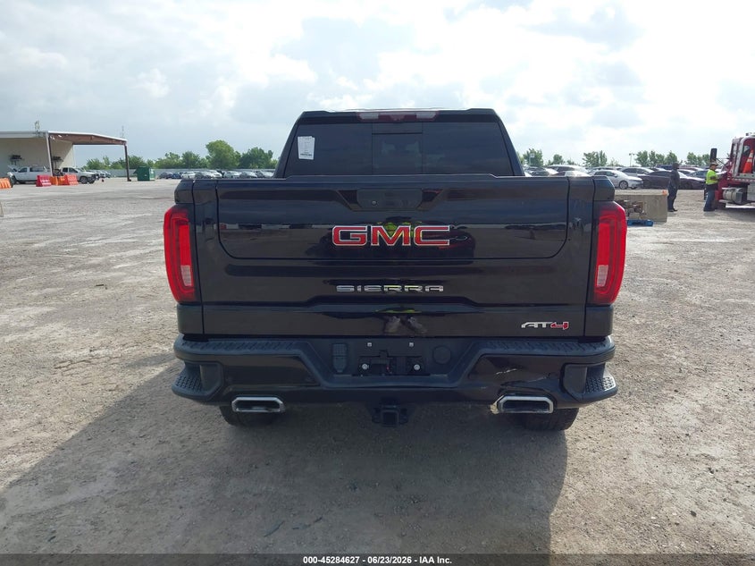 AtlanticExpress - GMC Sierra 1500